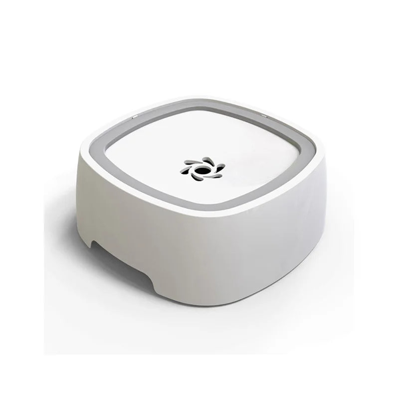 PawsHydrate | Anti-Spill Pet Water Bowl with Floating Disk
