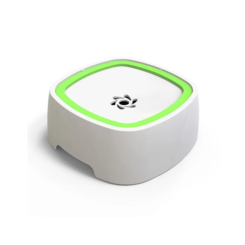 PawsHydrate | Anti-Spill Pet Water Bowl with Floating Disk